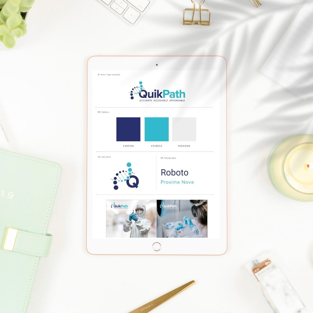 Branding four leaves digital branding services